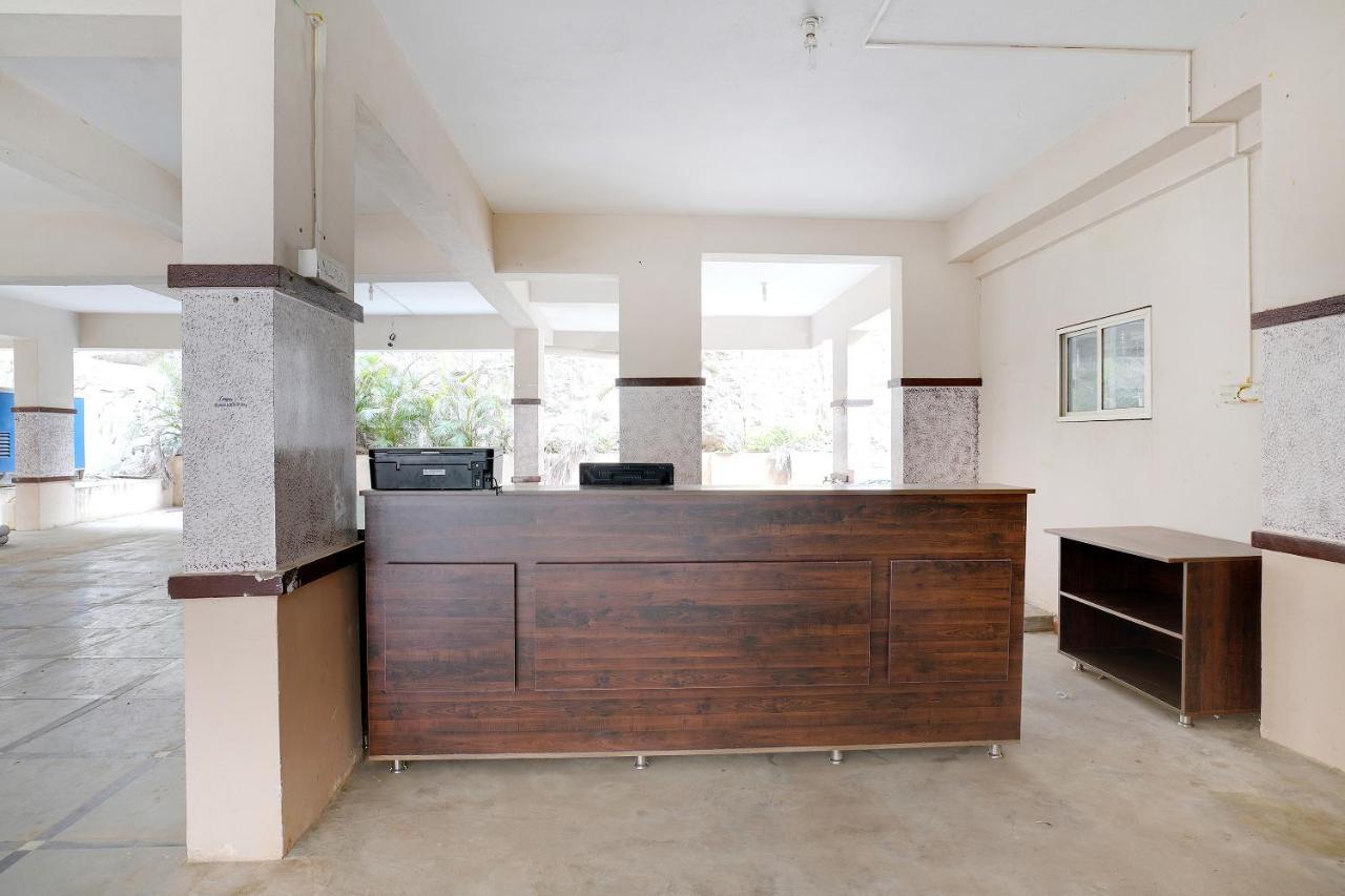 Hotel OYO 41102 Hyderabad Elite Haidar Sahibguda Exterior foto